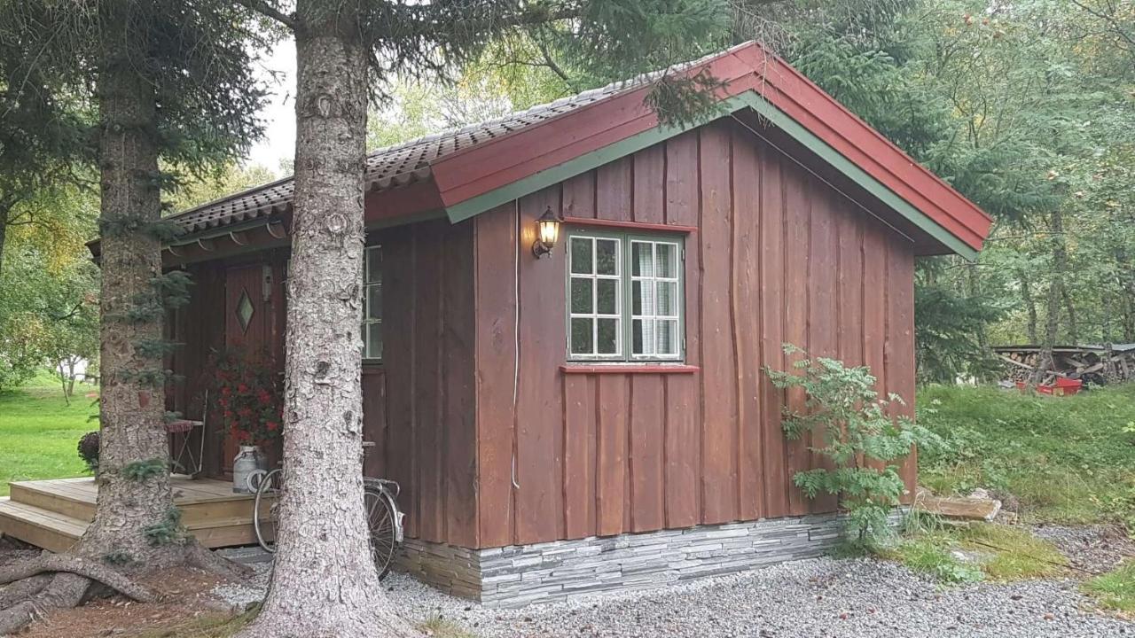 Leka Overnatting Solsem Exterior foto